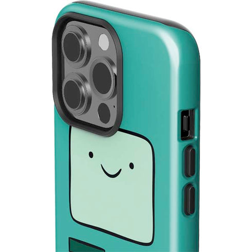 Adult Swim Adventure Time BMO iPhone 15 Pro Impact Case